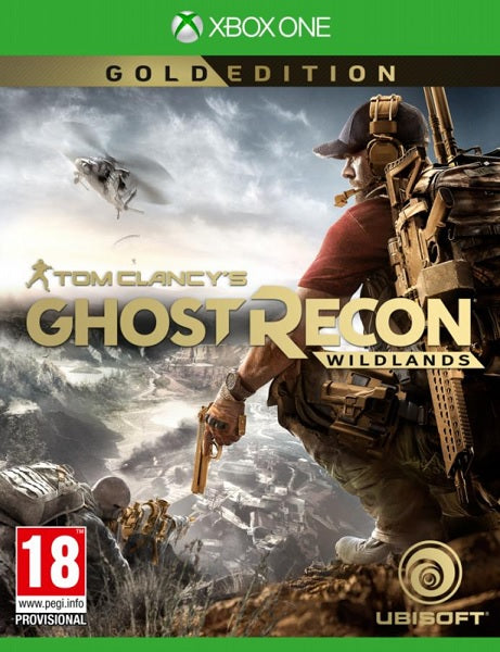 Ghost Recon Wildlands Gold Edition Xbox One Hover Image
