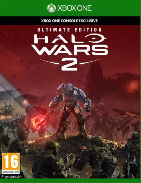 Halo Wars 2 Ultimate Edition Xbox One Hover Image