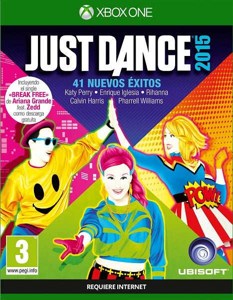 Just Dance 2015 Xbox One Hover Image