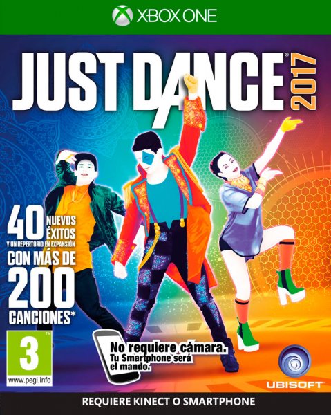Just Dance 2017 Xbox One