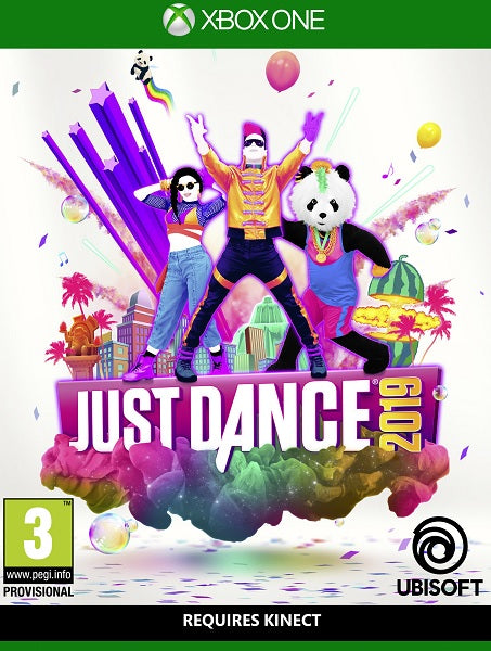 Just Dance 2019 Xbox One Hover Image