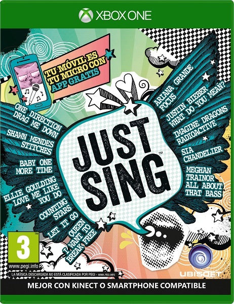 Just Sing Xbox One Hover Image