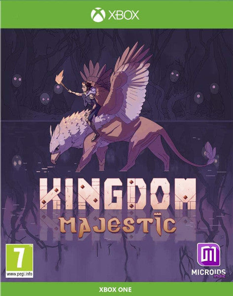 Kingdom Majestic Limited Edition Xbox One Hover Image