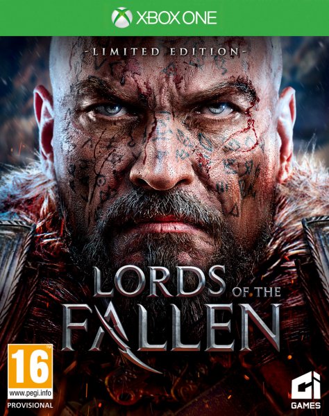Lords Of The Fallen Limited Edition Xbox One Hover Image