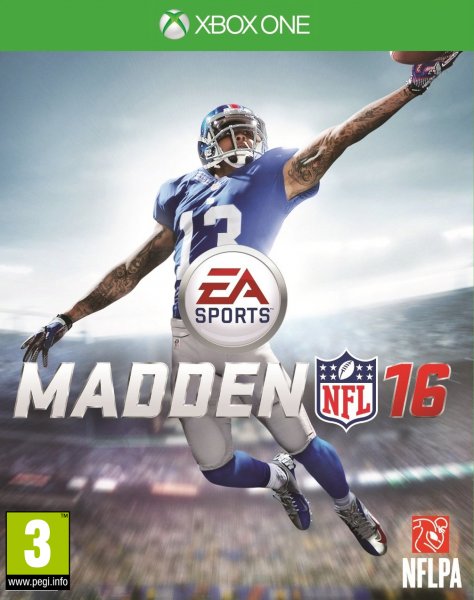 Madden Nfl 16 (ingles) Xbox One