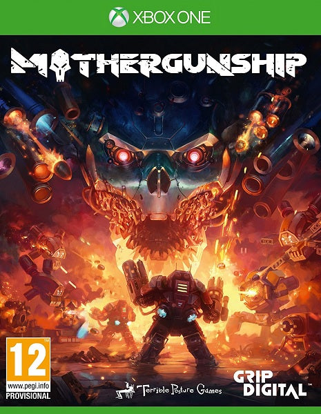 Mothergunship (campaa Y Piezas De Arma Adicionales) Xbox One Hover Image