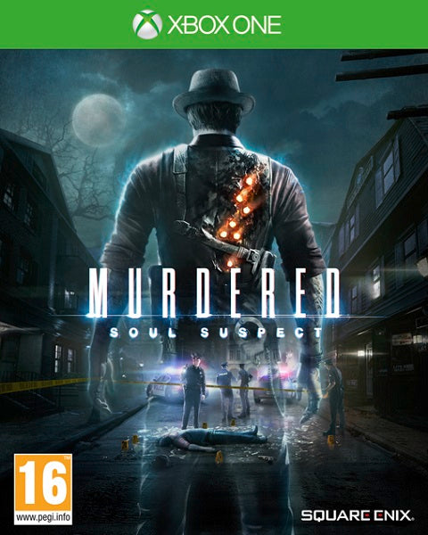 Murdered: Soul Suspect Xbox One Hover Image