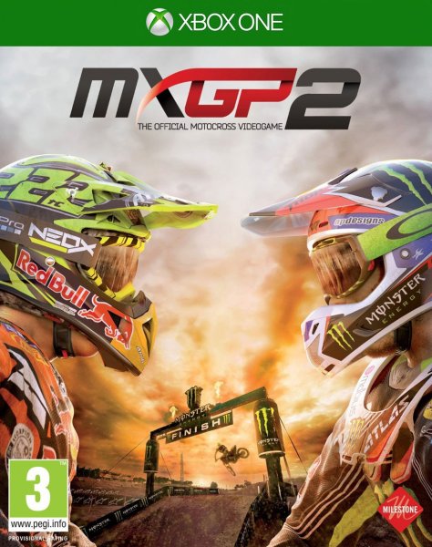 Mxgp2 Xbox One Hover Image
