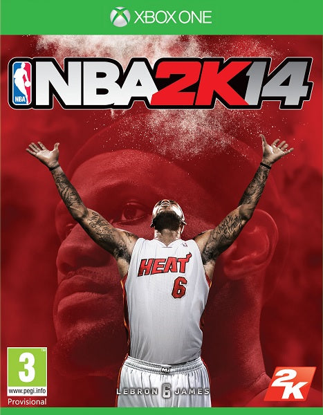 Nba 2k14 Xbox One Hover Image