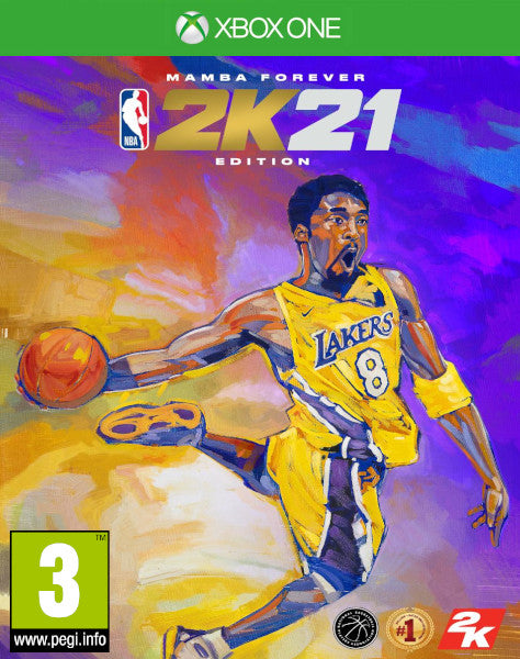 Nba 2k21 Mamba Forever Edicion Xbox One Hover Image