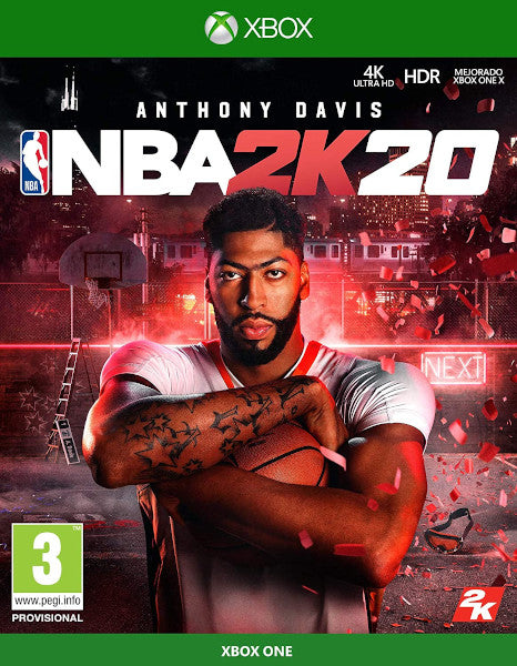 Nba 2k20 Xbox One