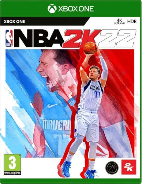 Nba 2k22 Xbox One Hover Image