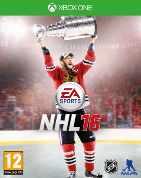 Nhl 16 (ingles) Xbox One Hover Image