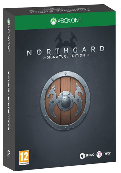 Northgard Signature Edition Xbox One Hover Image