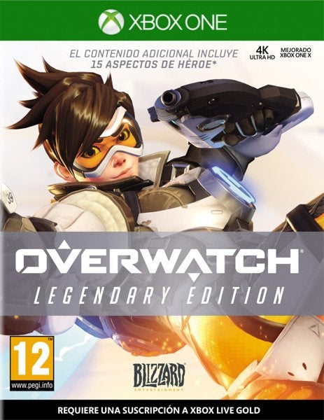 Overwatch Legendary Edition Xbox One Hover Image