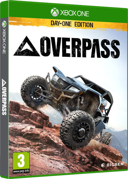 Overpass Day One Edition Xbox One Hover Image