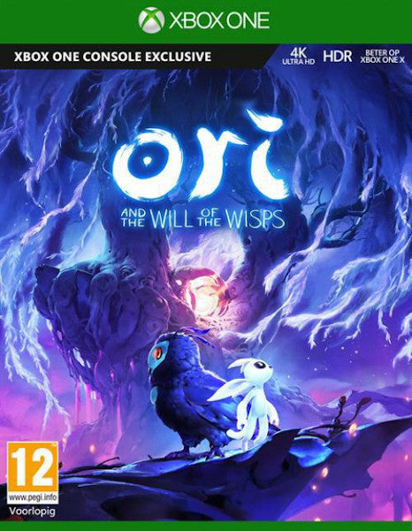 Ori And The Will Of The Wisps Xbox One Hover Image