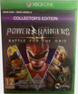 Power Rangers: Battle For The Grip - Collector's Edition Xbox One
