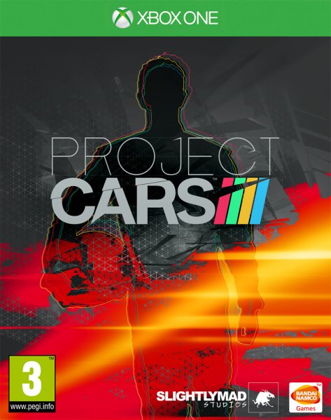 Project Cars Xbox One Hover Image