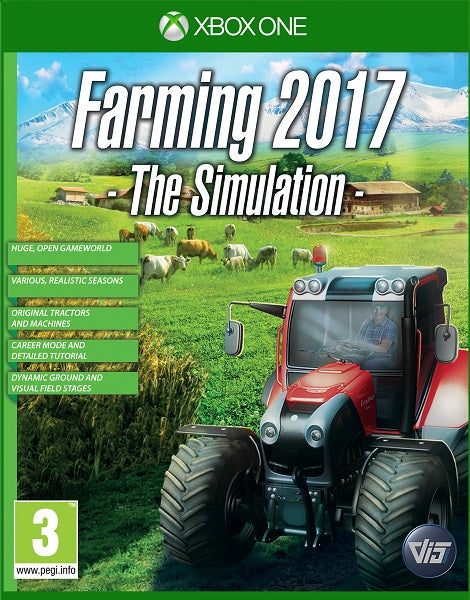 Professional Farmer 2017 Xbox One Hover Image