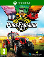 Pure Farming 2018 (dlc Mapa De Alemania) Xbox One