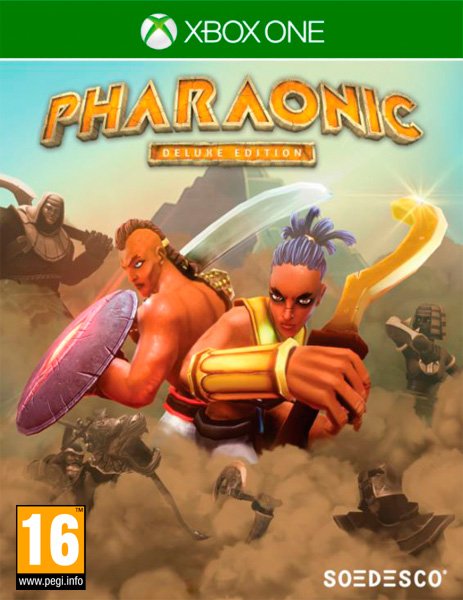 Pharaonic Deluxe Edition Xbox One Hover Image
