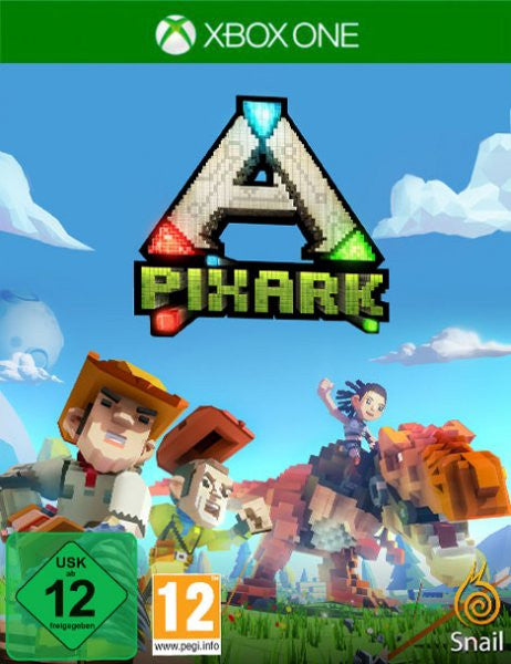 Pixark Xbox One Hover Image