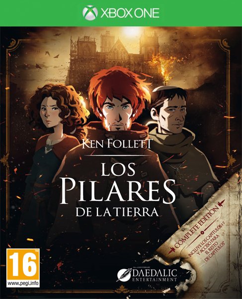 Ken Follett:los Pilares De La Tierra (season Pass) Xbox One Hover Image