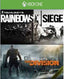 Tom Clancy's The Division + Rainbow Six Siege Double Pack Xbox One