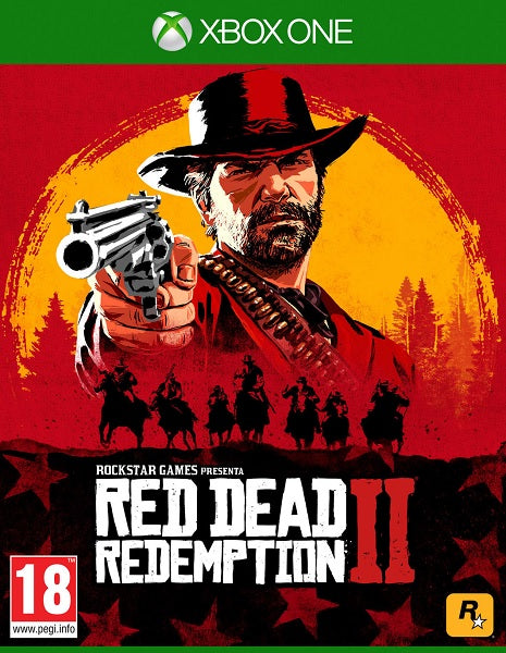 Red Dead Redemption Ii Xbox One Hover Image