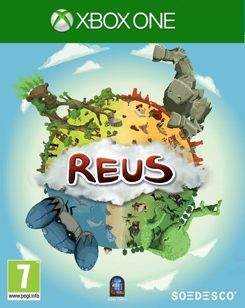 Reus Xbox One Hover Image