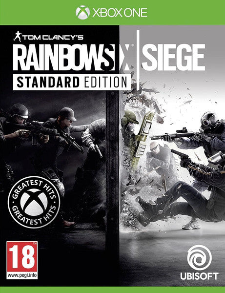 Tom Clancy: Rainbow Six Siege Greatest Hits 1 Xbox One Hover Image