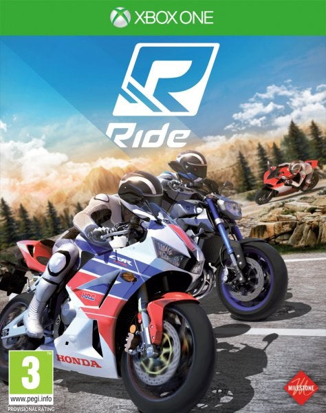 Ride Xbox One Hover Image
