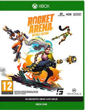 Rocket Arena Mythic Edition Xbox One Hover Image