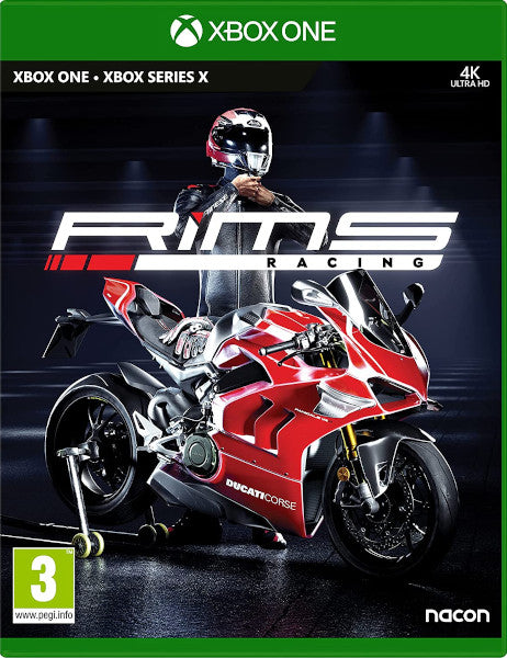Rims Racing Xbox One Hover Image