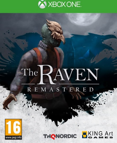 The Raven Remastered Xbox One Hover Image