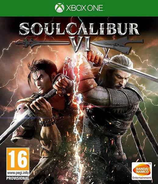 Soulcalibur Vi Xbox One Hover Image