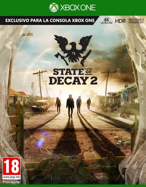State Of Decay 2 Xbox One Hover Image