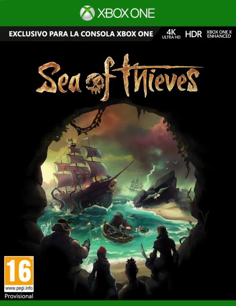 Sea Of Thieves Xbox One Hover Image