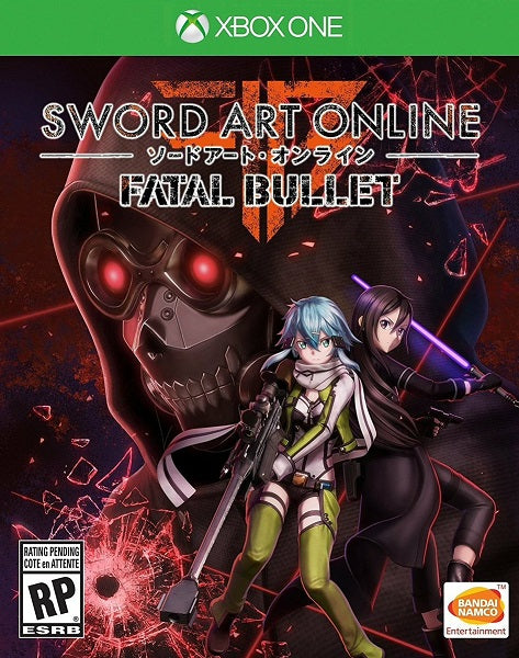 Sword Art Online Fatal Bullet Xbox One Hover Image