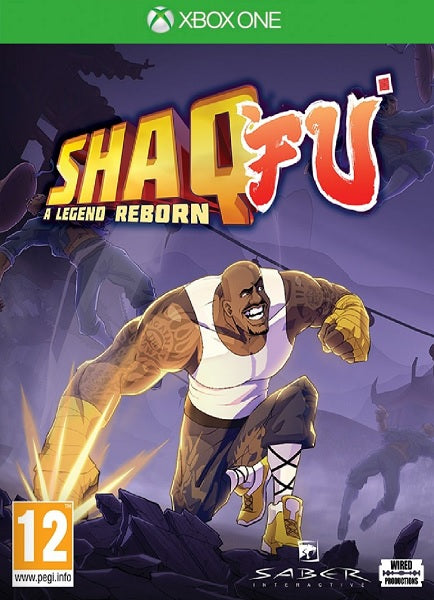 Shaq Fu: A Legend Reborn Xbox One