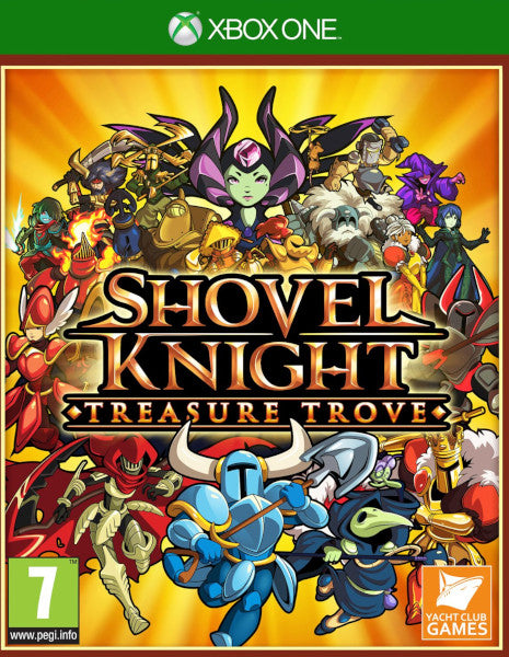 Shovel Knight: Treasure Trove Xbox One Hover Image