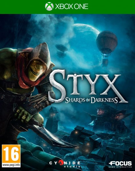 Styx: Shards Of Darkness Xbox One Hover Image
