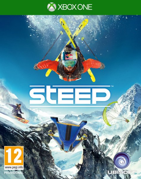 Steep Xbox One Hover Image