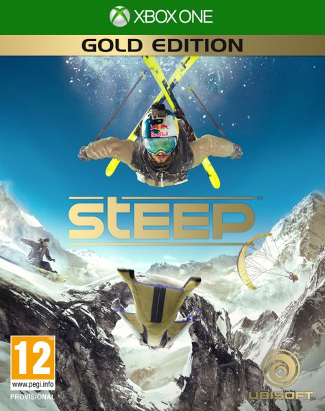 Steep Gold Edition Xbox One Hover Image