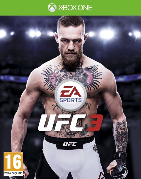 Ea Sports Ufc 3 Xbox One Hover Image