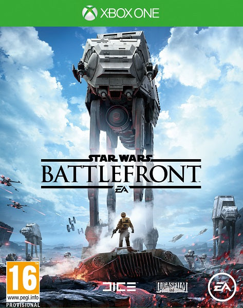 Star Wars: Battlefront Xbox One Hover Image