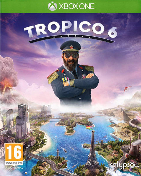 Tropico 6: El Prez Edition Xbox One Hover Image