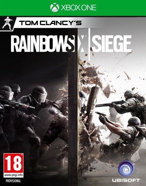 Tom Clancy: Rainbow Six Siege Xbox One Hover Image