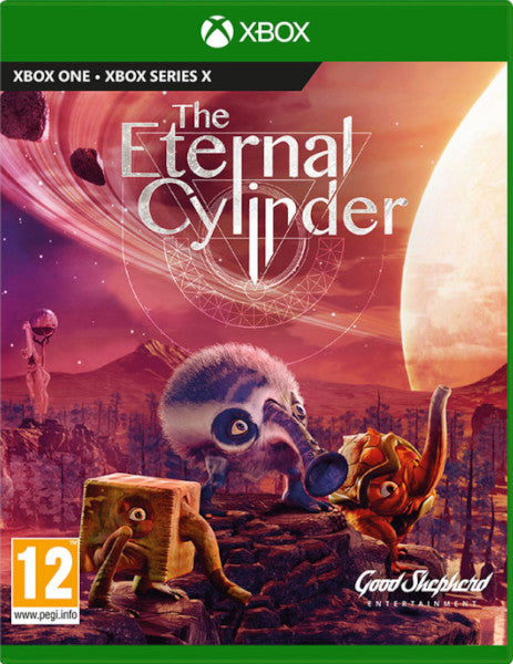 The Eternal Cylinder (xbox Series X) Xbox One Hover Image